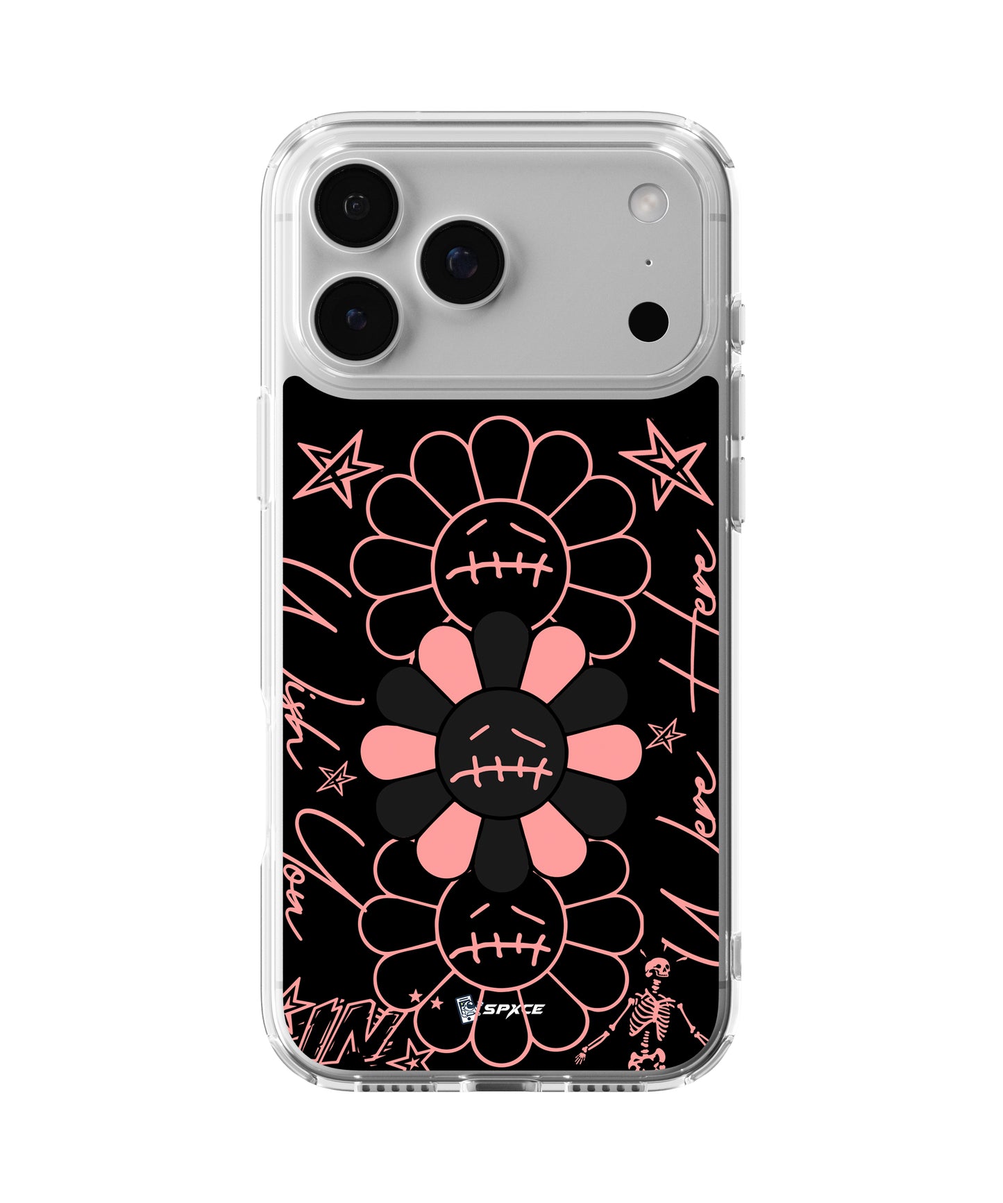 Funda Case Uso Rudo INNEDIT "Muratravis" Rosa