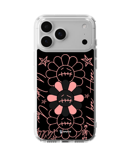 Funda Case Uso Rudo INNEDIT "Muratravis" Rosa