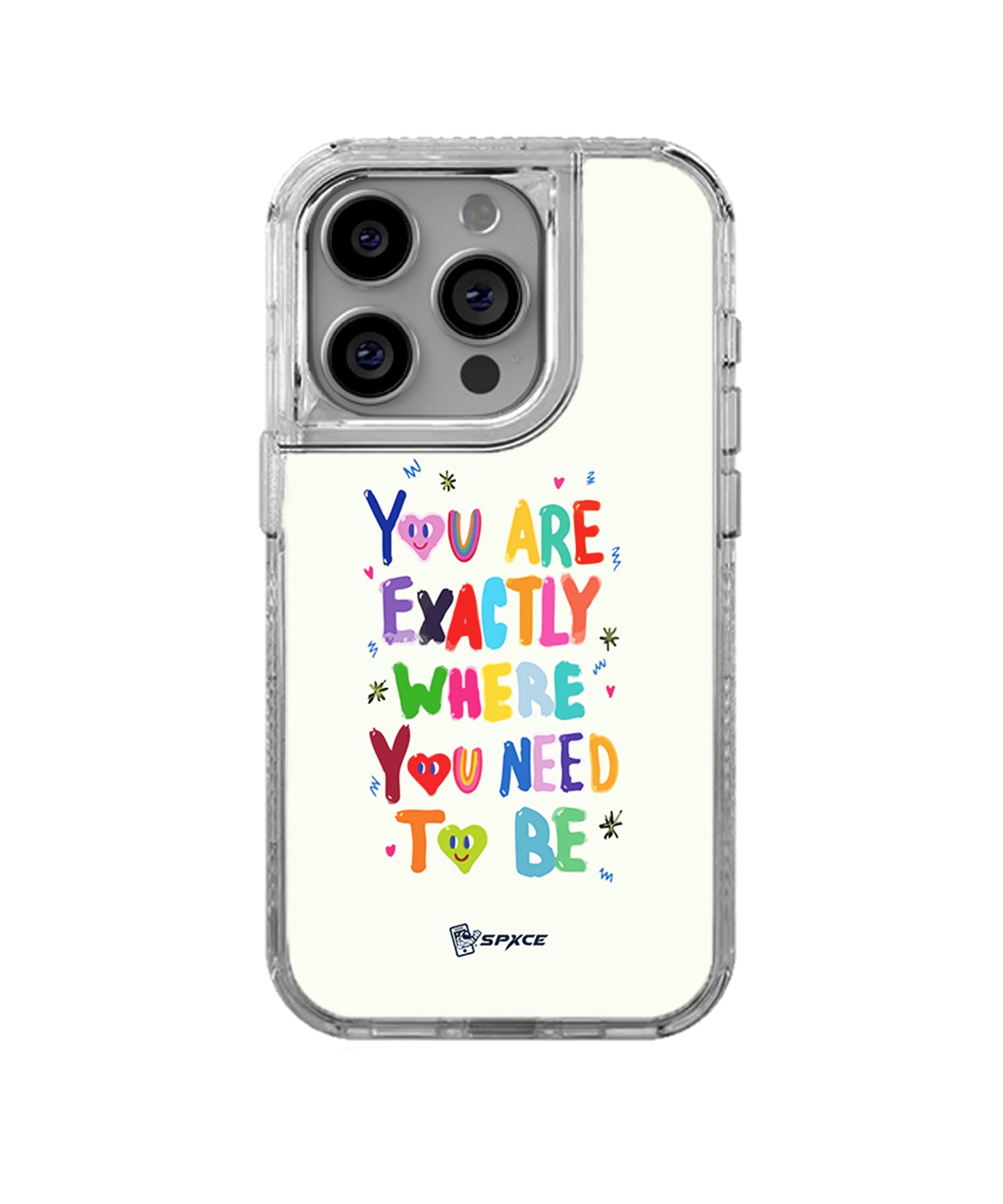 Funda Case Uso Rudo You are exactly where you need to be