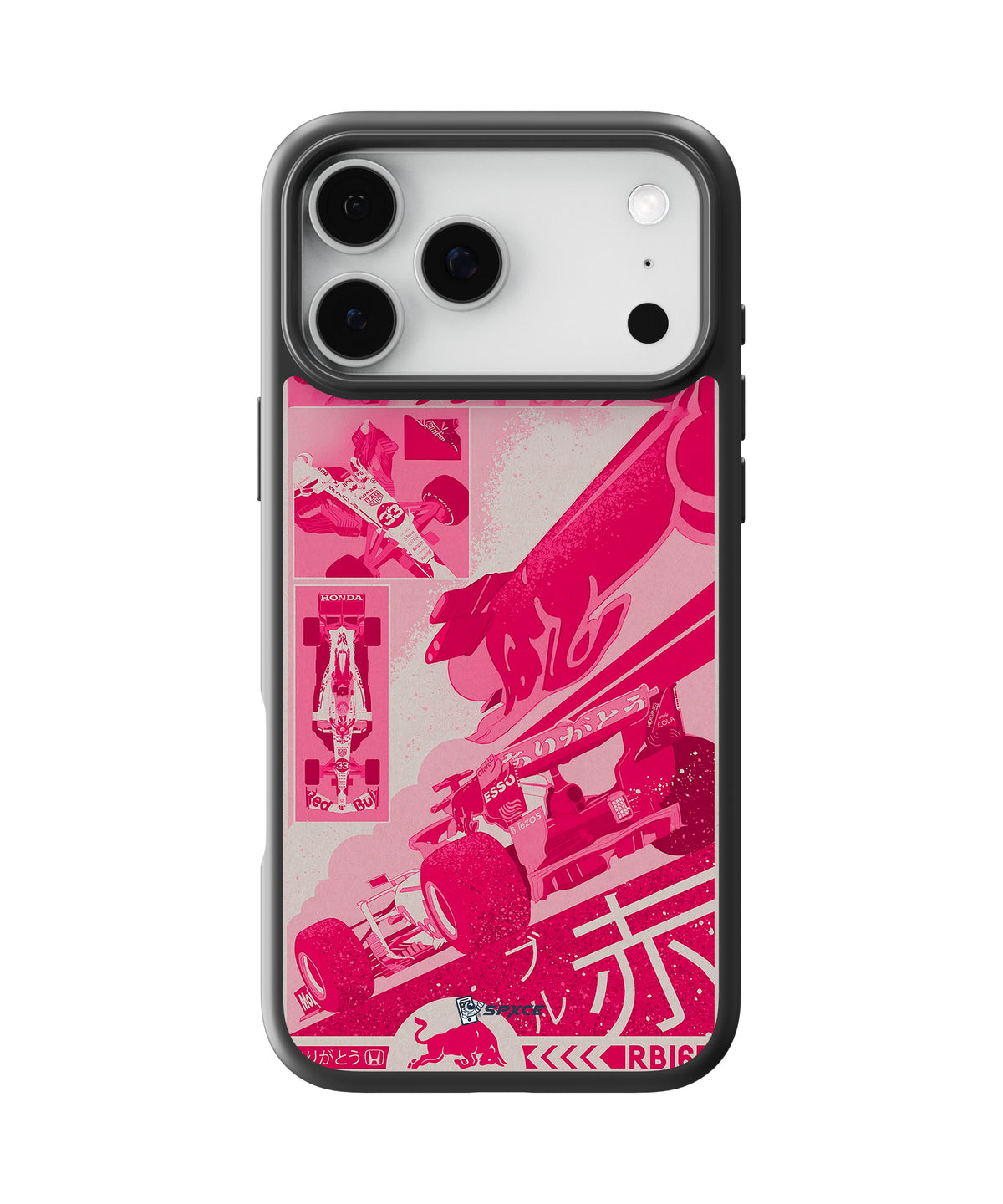 Funda Case Yuki Tsunoda