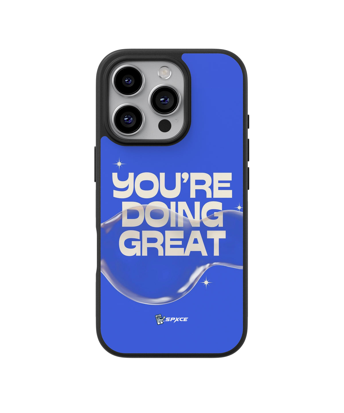 Funda Case You are doing great
