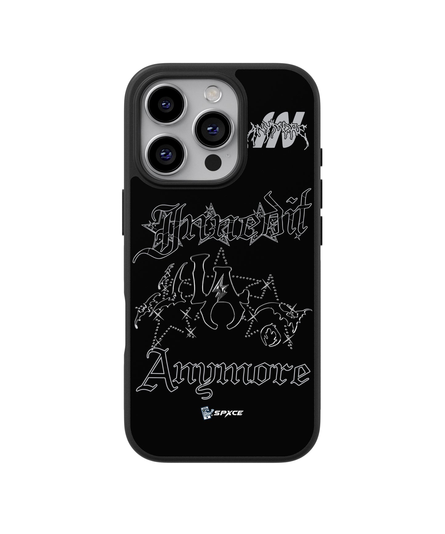 Funda Case INNEDIT x ANYMORE "LA/MIRI BRUCE WAYNE"