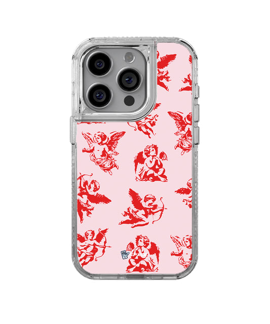 Funda Case Uso Rudo Love Angels