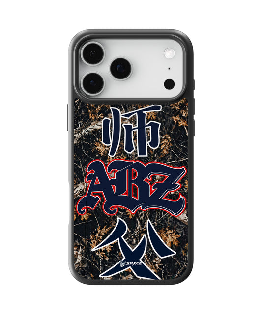 Funda Case Baez x Maestro Shifu "AB´Z CAMO" Bz