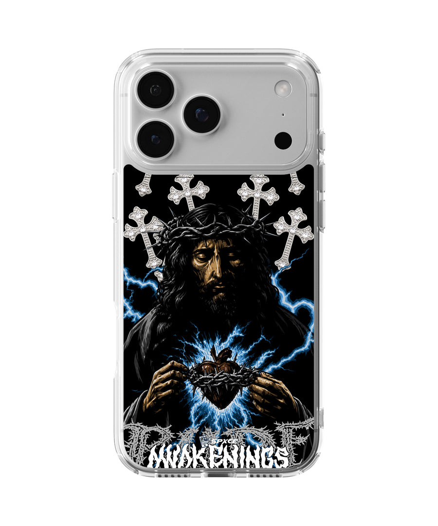 Funda Case Uso Rudo Rude Awakenings "HEAVENS WRATH"