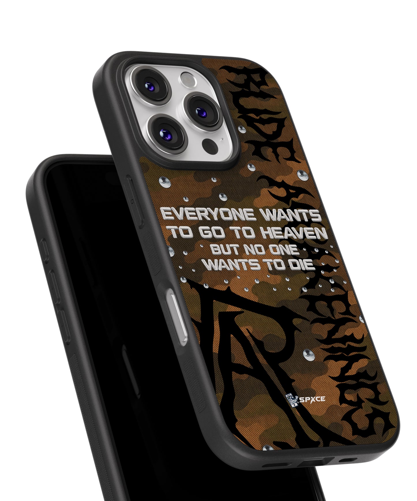 Funda Case Rude Awakenings "HEAVEN AND DEATH III"