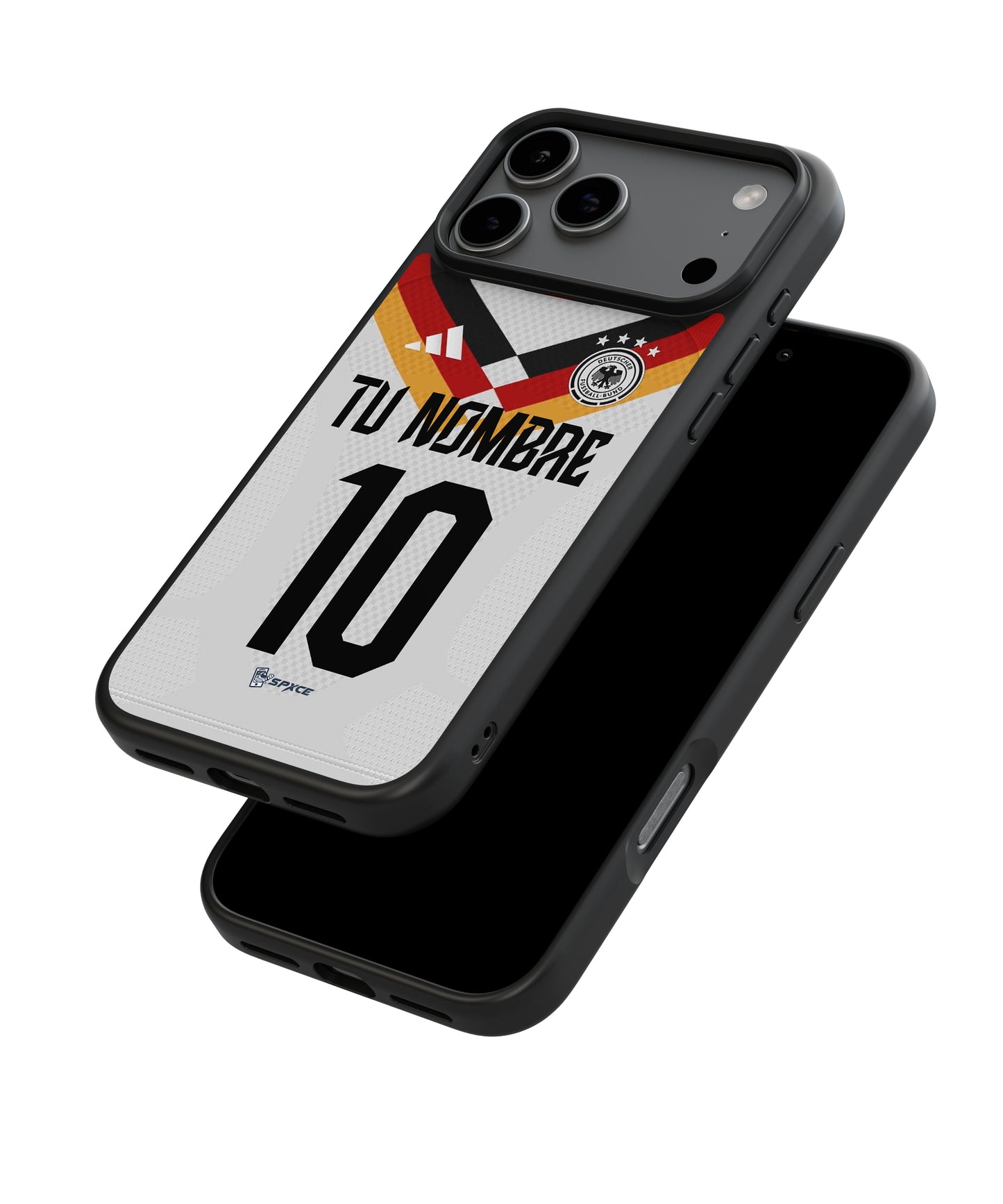 Funda Case Jersey Selección Alemania 2026 Personalizada