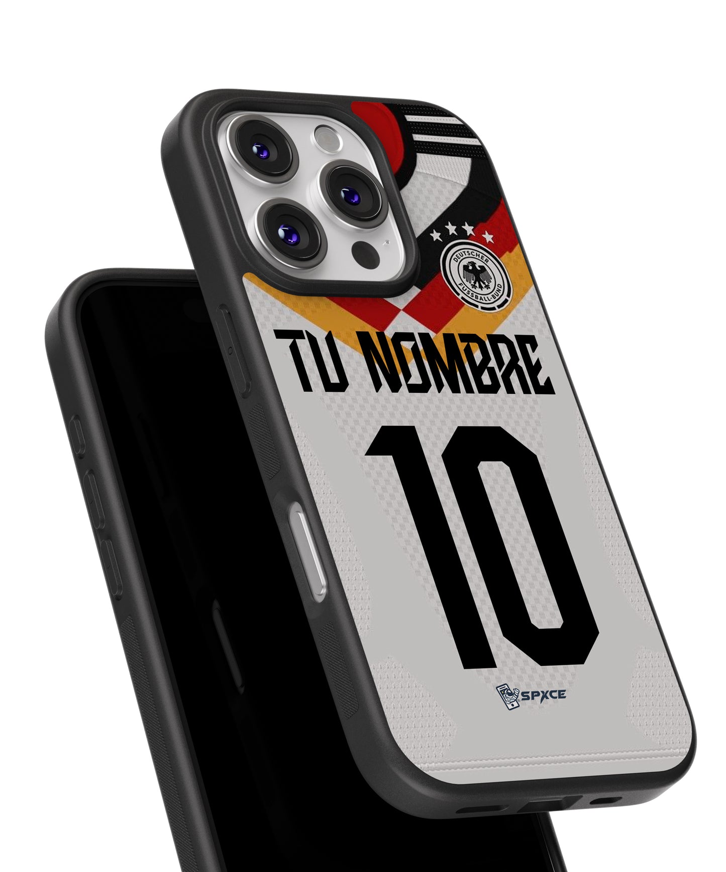 Funda Case Jersey Selección Alemania 2026 Personalizada