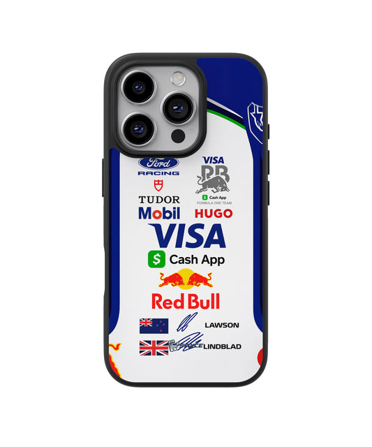 Funda Case Team RB Alphatauri 2026 F1