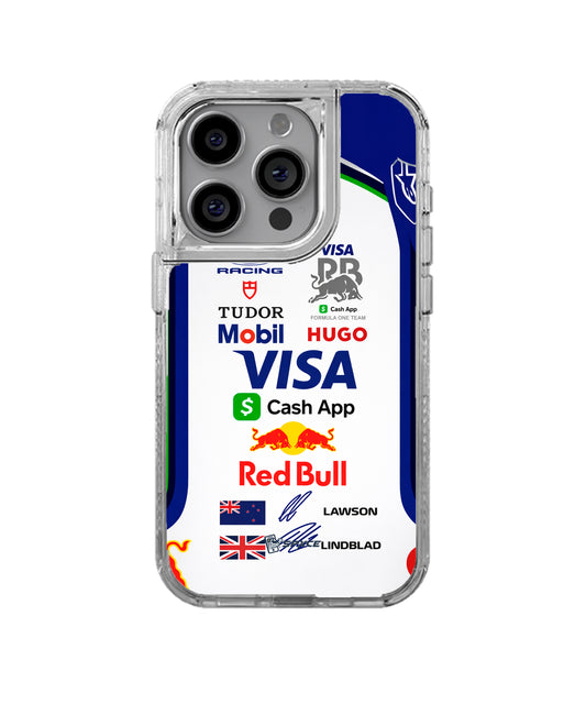 Funda Case Uso Rudo Team RB Alphatauri 2026 F1