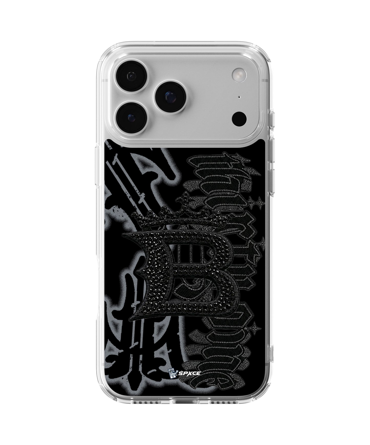 Funda Case Uso Rudo 31 hats x Benavidez "AND STILL" Thirty One hats