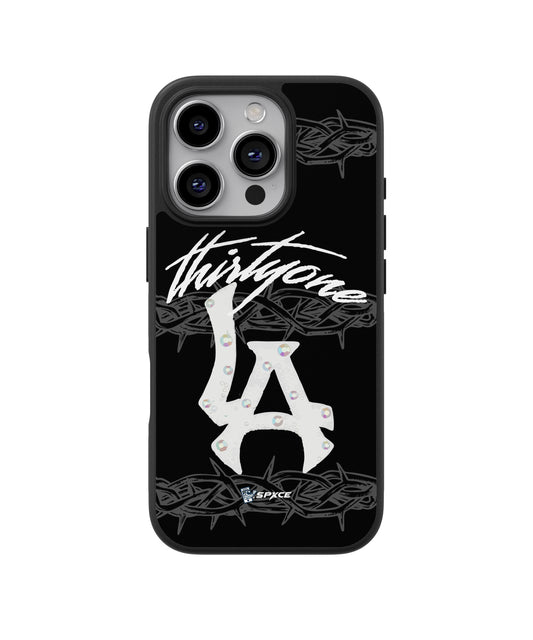 Funda Case 31 hats "LA. Thorns" Thirty One hats