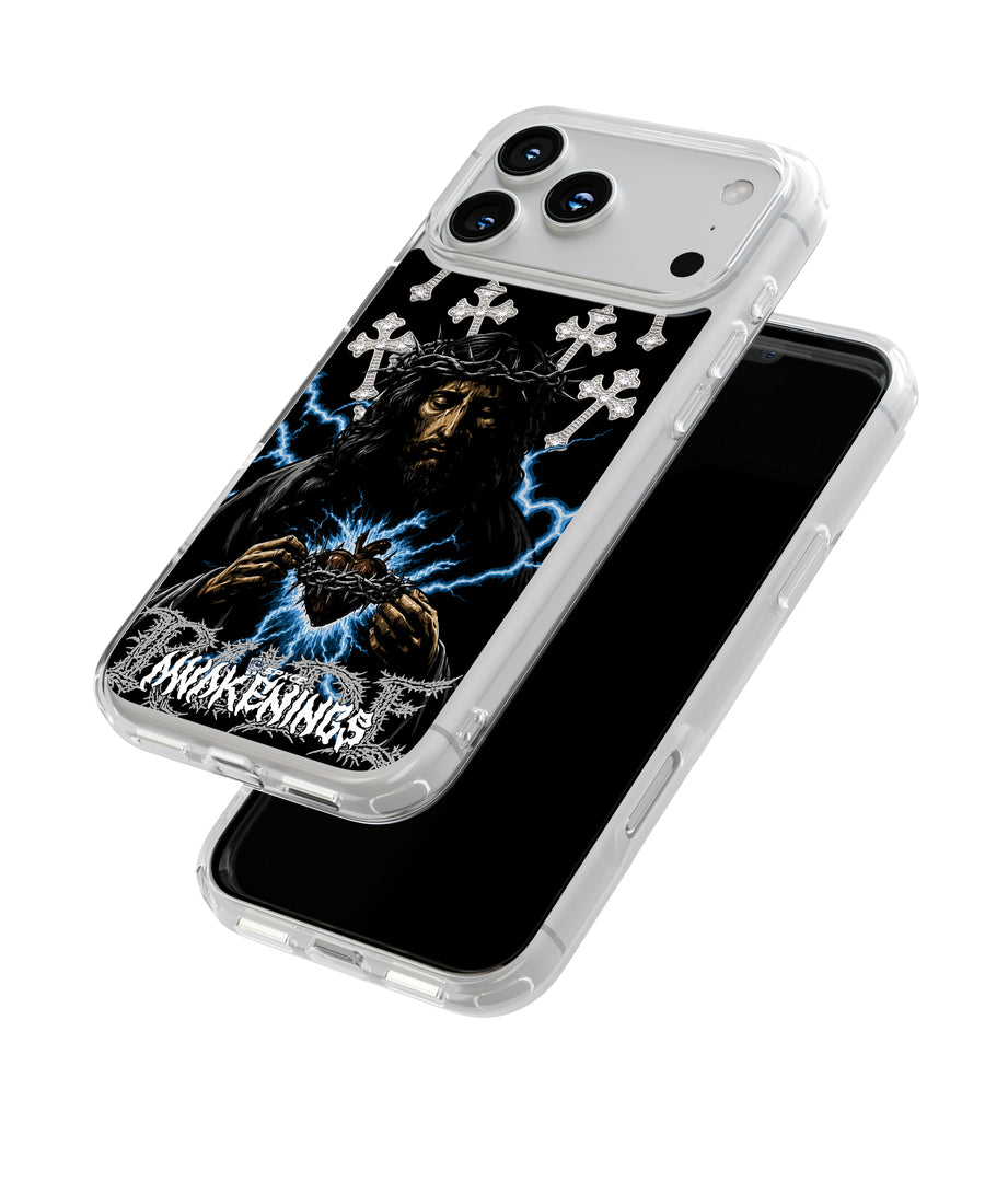 Funda Case Uso Rudo Rude Awakenings "HEAVENS WRATH"