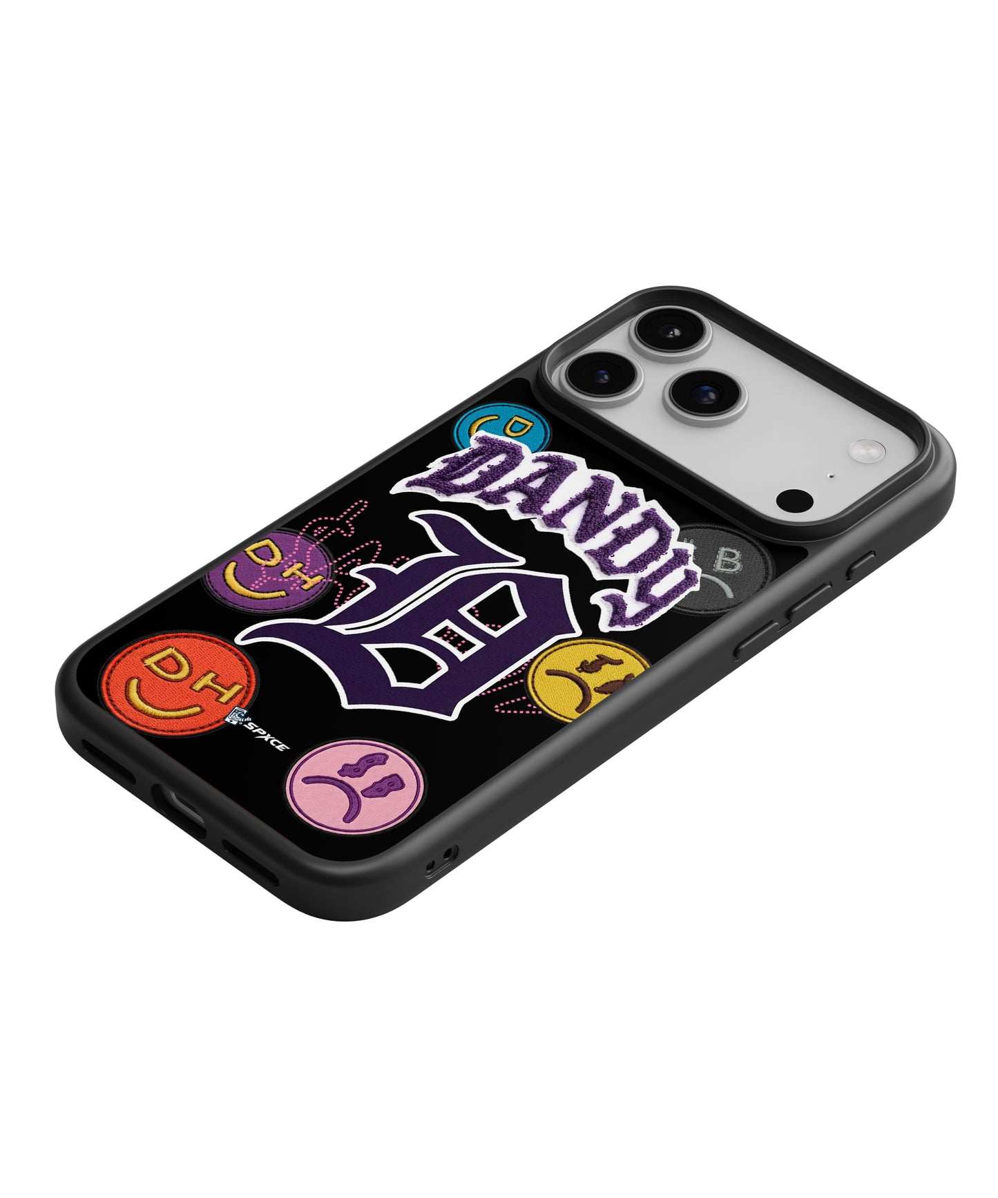 Funda Case Dandy Hats x Junior H "Extssy Model - Friends & Family" Dh