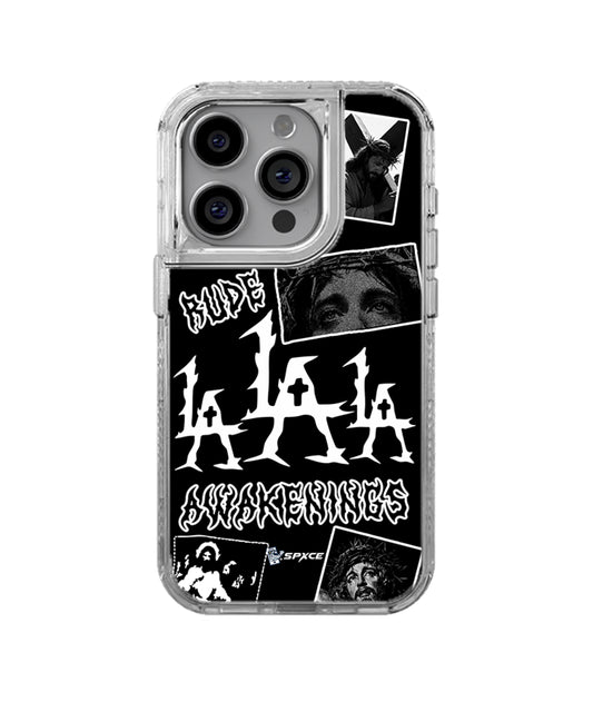 Funda Case Uso Rudo Rude Awakenings "The Messiah"