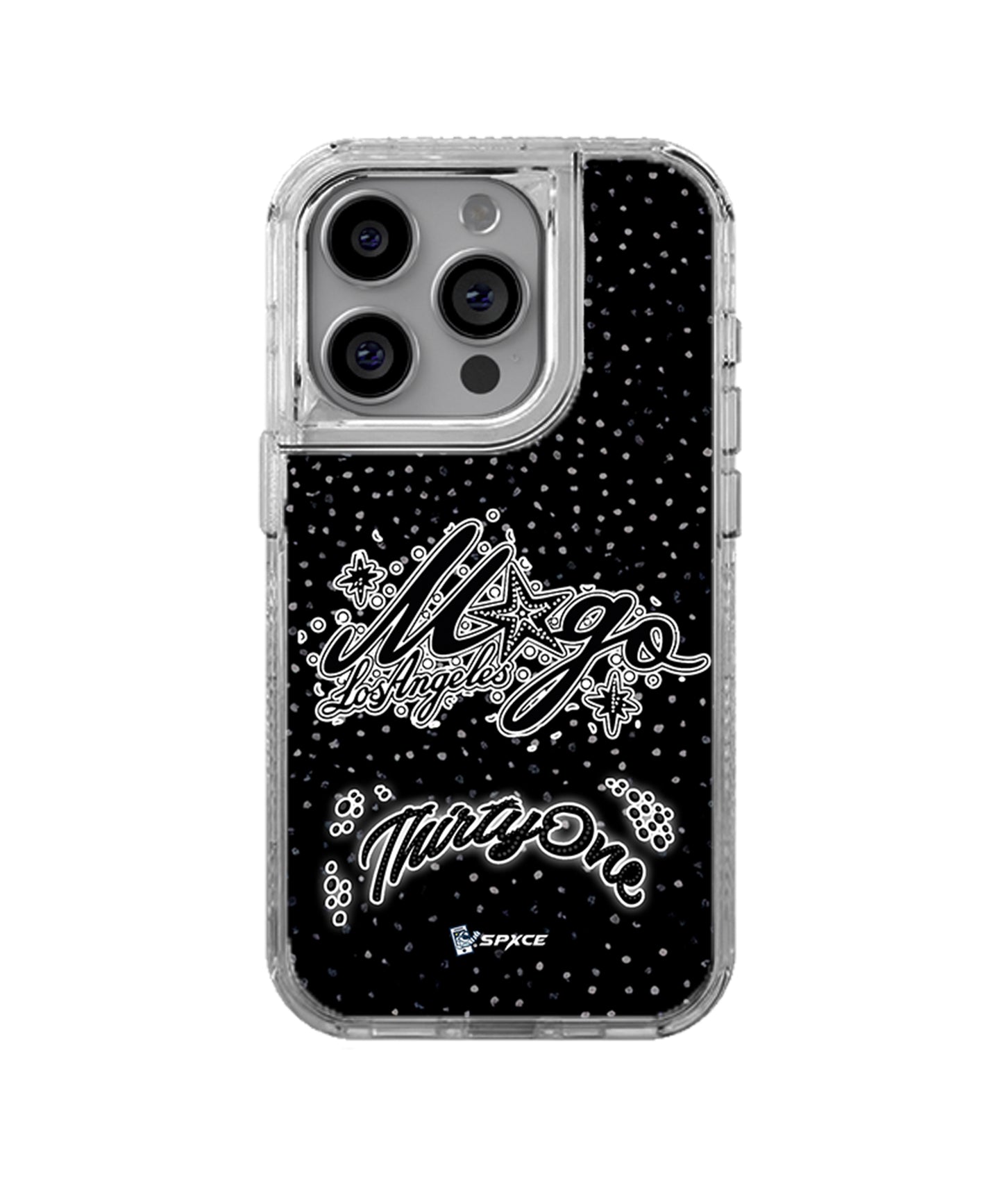 Funda Case Uso Rudo 31 hats "Mago LA" Thirty One hats