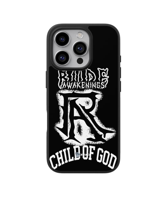 Funda Case Rude Awakenings "Child Of God"