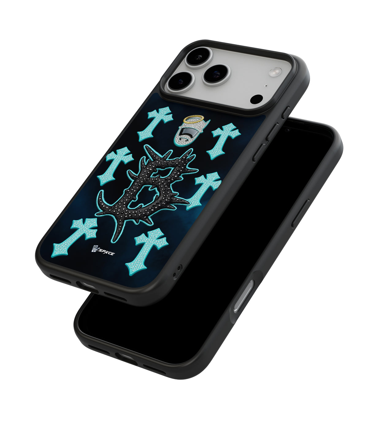 Funda Case Barbas Hats "Barbas Heaven"