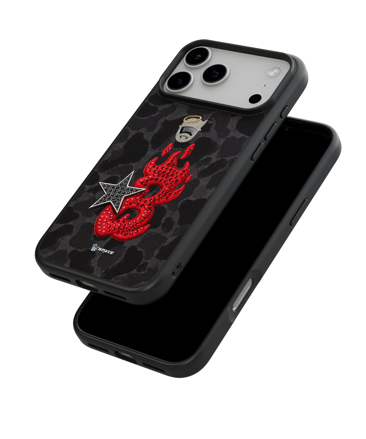 Funda Case Barbas Hats "B Star Red Cammo"