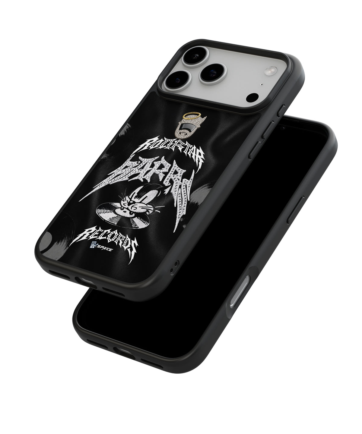 Funda Case Barbas Hats "Barbas Records"