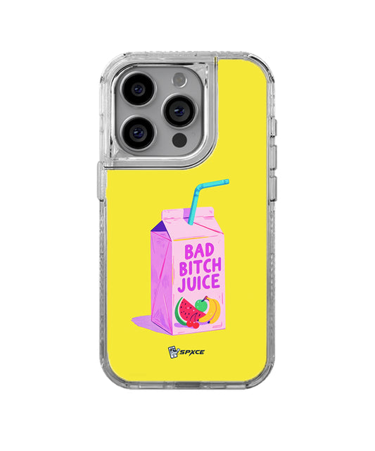Funda Case Uso Rudo Bad Bitch Juice