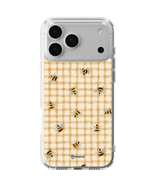 Funda Case Uso Rudo Bees Panel