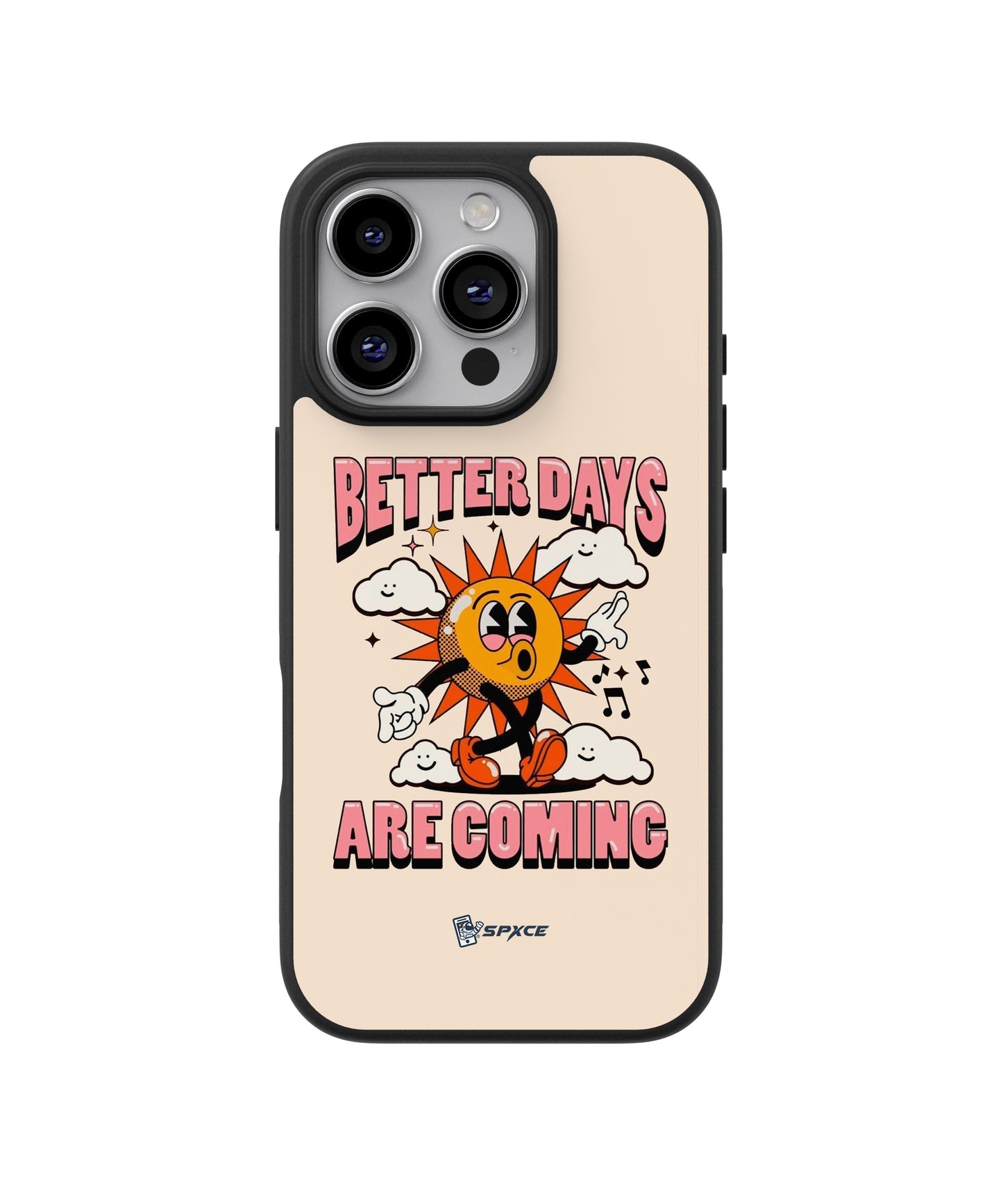 Funda Case Better days ahead