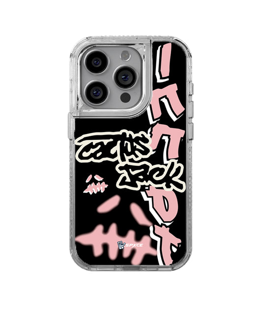 Funda Case Uso Rudo INNEDIT "In Cactus"