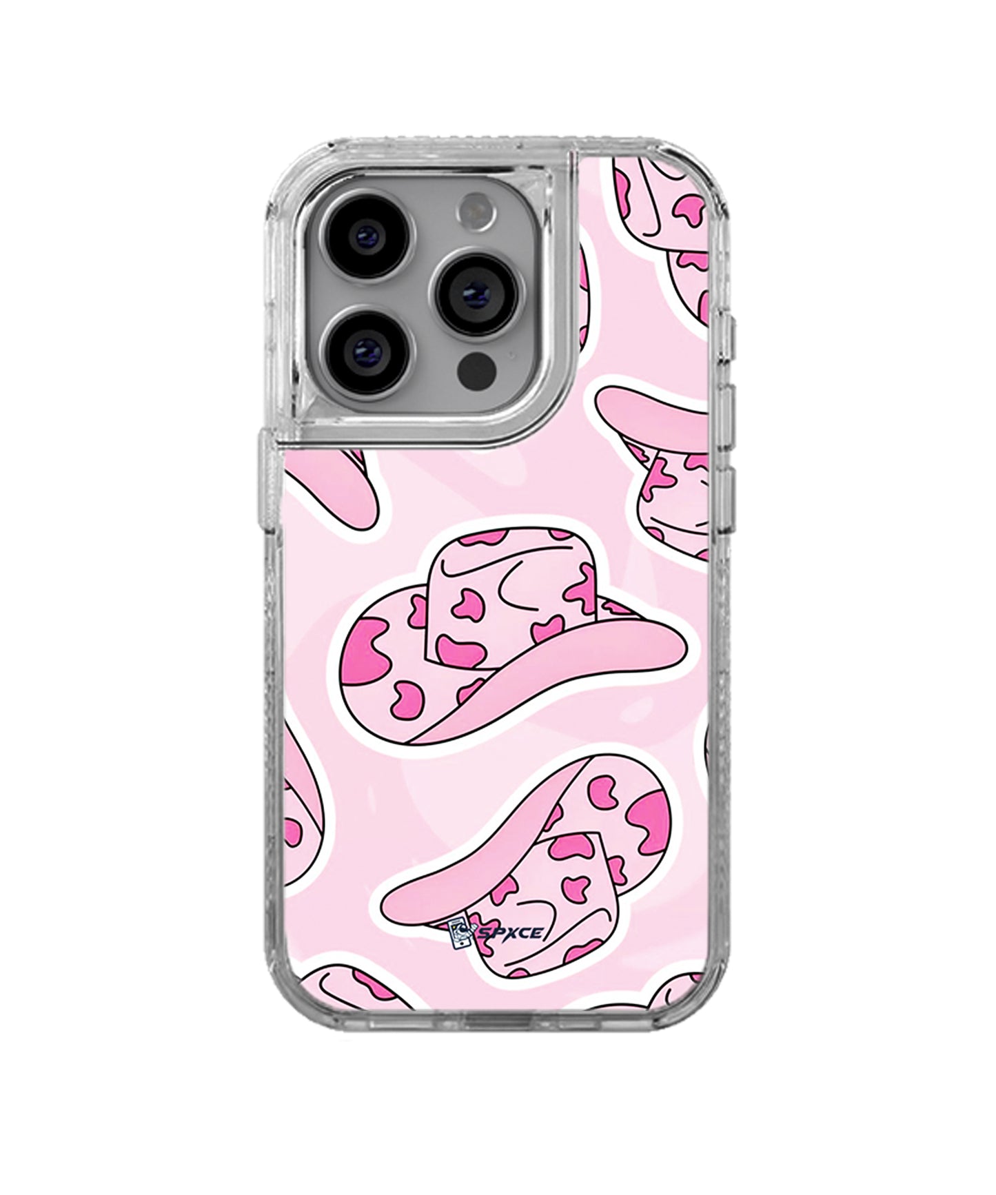 Funda Case Uso Rudo Cowgirl