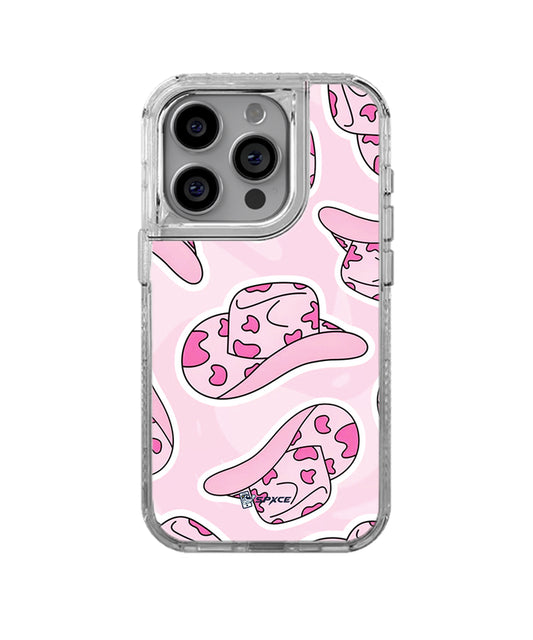 Funda Case Uso Rudo Cowgirl