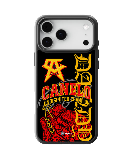 Funda Case Dandy hats x Canelo Álvarez “POUND FOR POUND” Dh