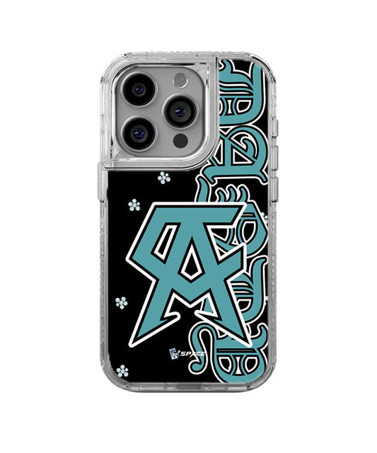 Funda Case Uso Rudo Dandy Hats x Canelo Álvarez "CA TIFFANY" Dh