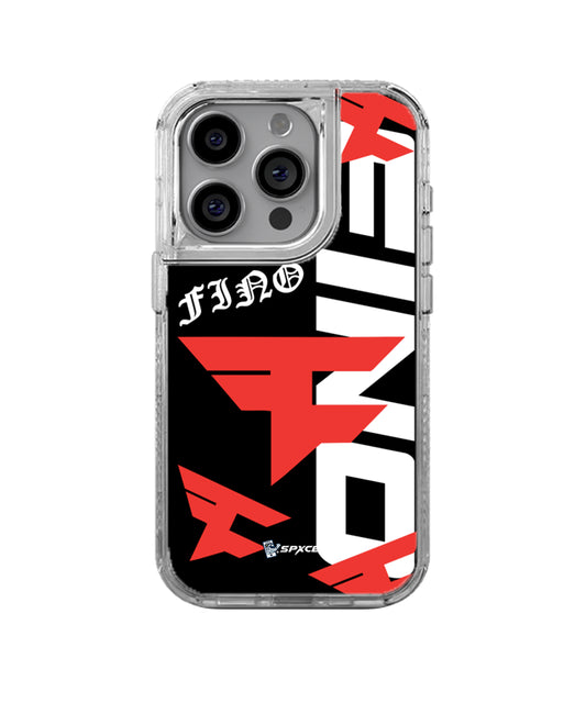 Funda Case Uso Rudo Fino x Faze Rug "Faze Up"