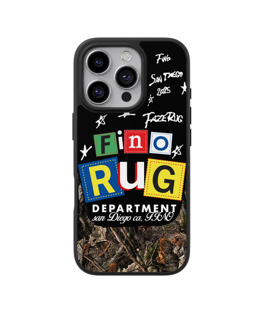 Funda Case Fino x Faze Rug "Rug Dept"