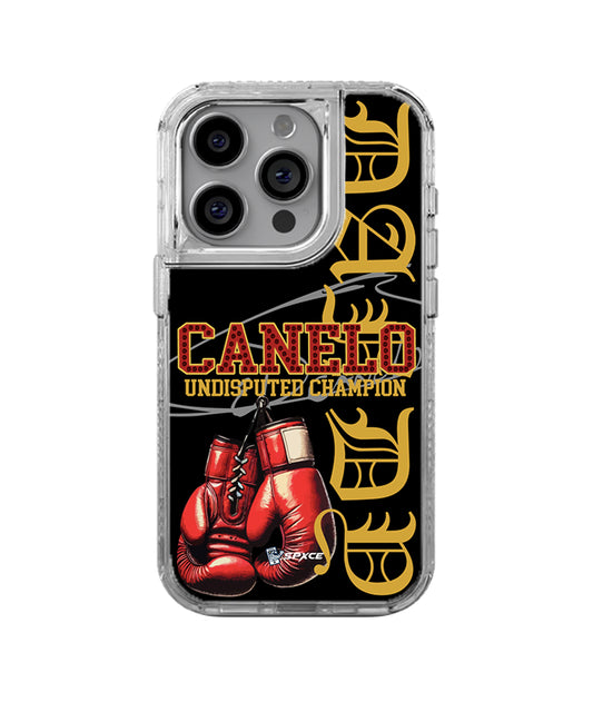 Funda Case Uso Rudo Dandy Hats x Canelo Álvarez "POUND FOR POUND" Dh