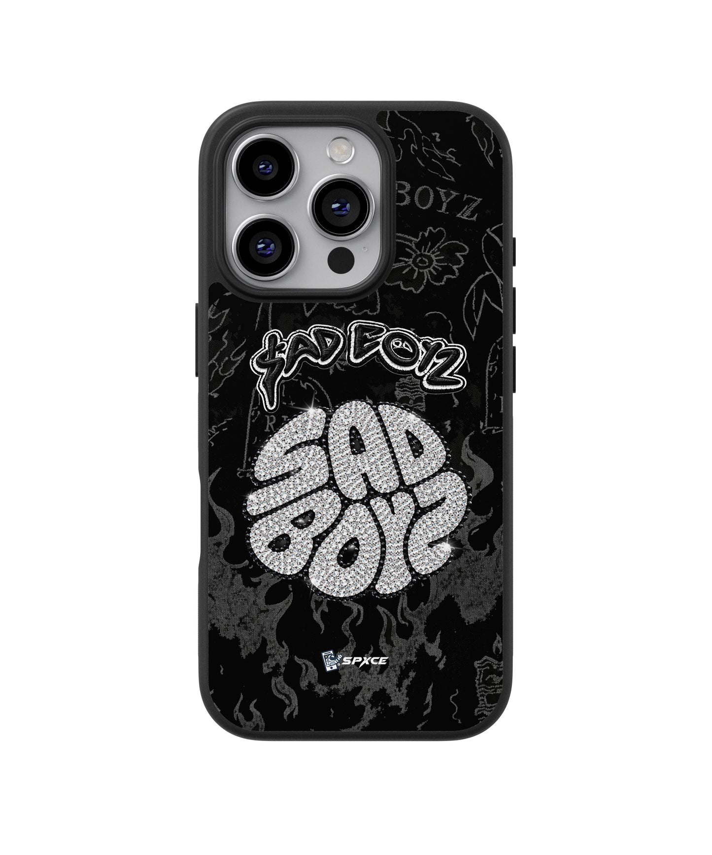 Funda Case Dandy Hats x Junior H  "$ad Boyz" Dh