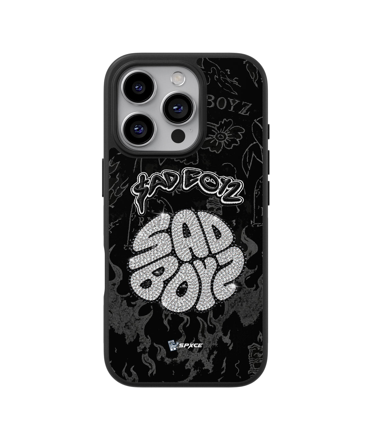 Funda Case Dandy Hats x Junior H "$ad Boyz" Dh