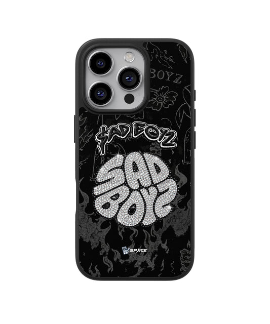 Funda Case Dandy Hats x Junior H  "$ad Boyz" Dh