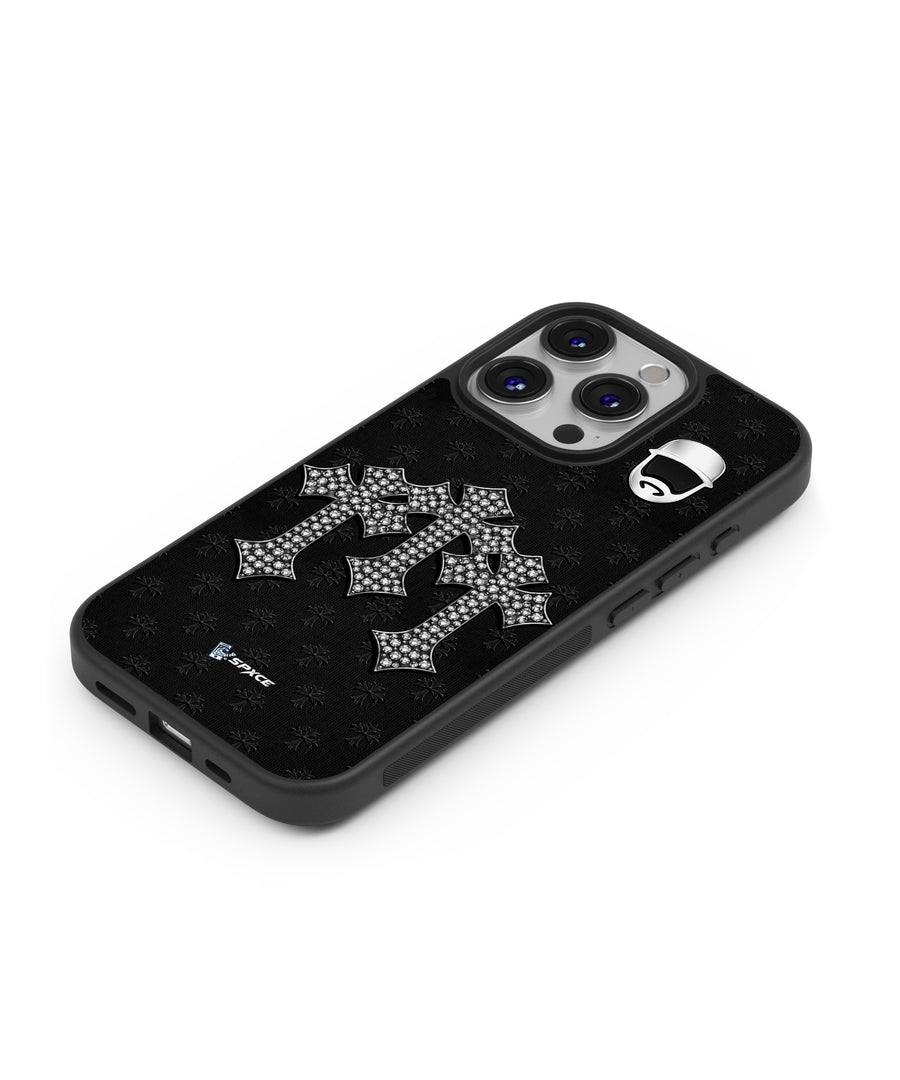 Funda Case Barbas Hats "Chrome 1"