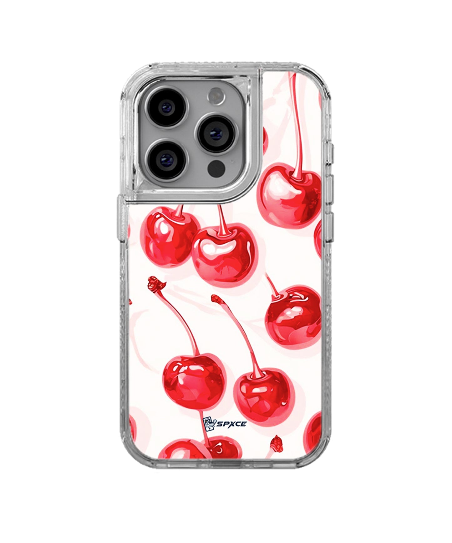 Funda Case Uso Rudo Cherry Pink