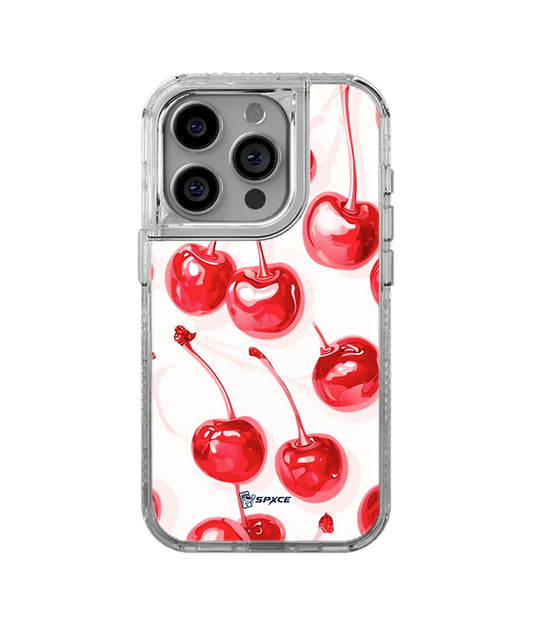 Funda Case Uso Rudo Cherry Pink