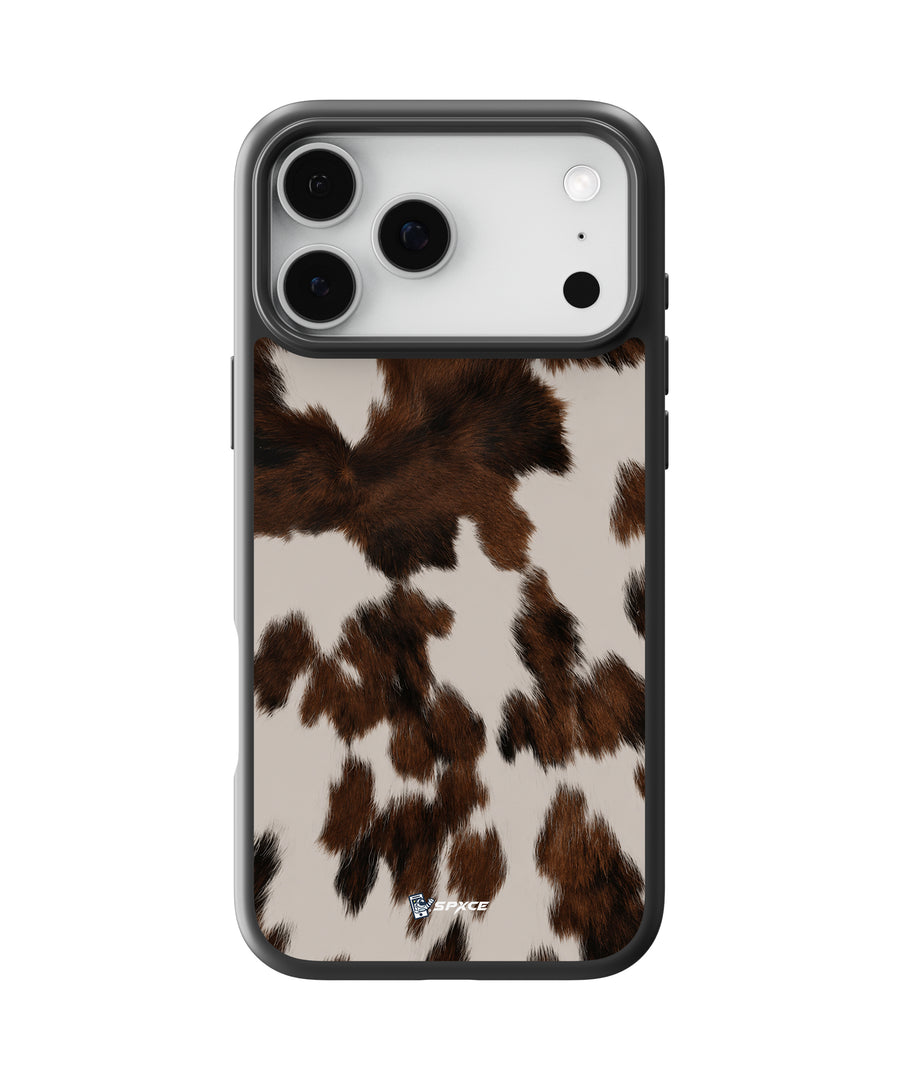 Funda Case Browny Cow