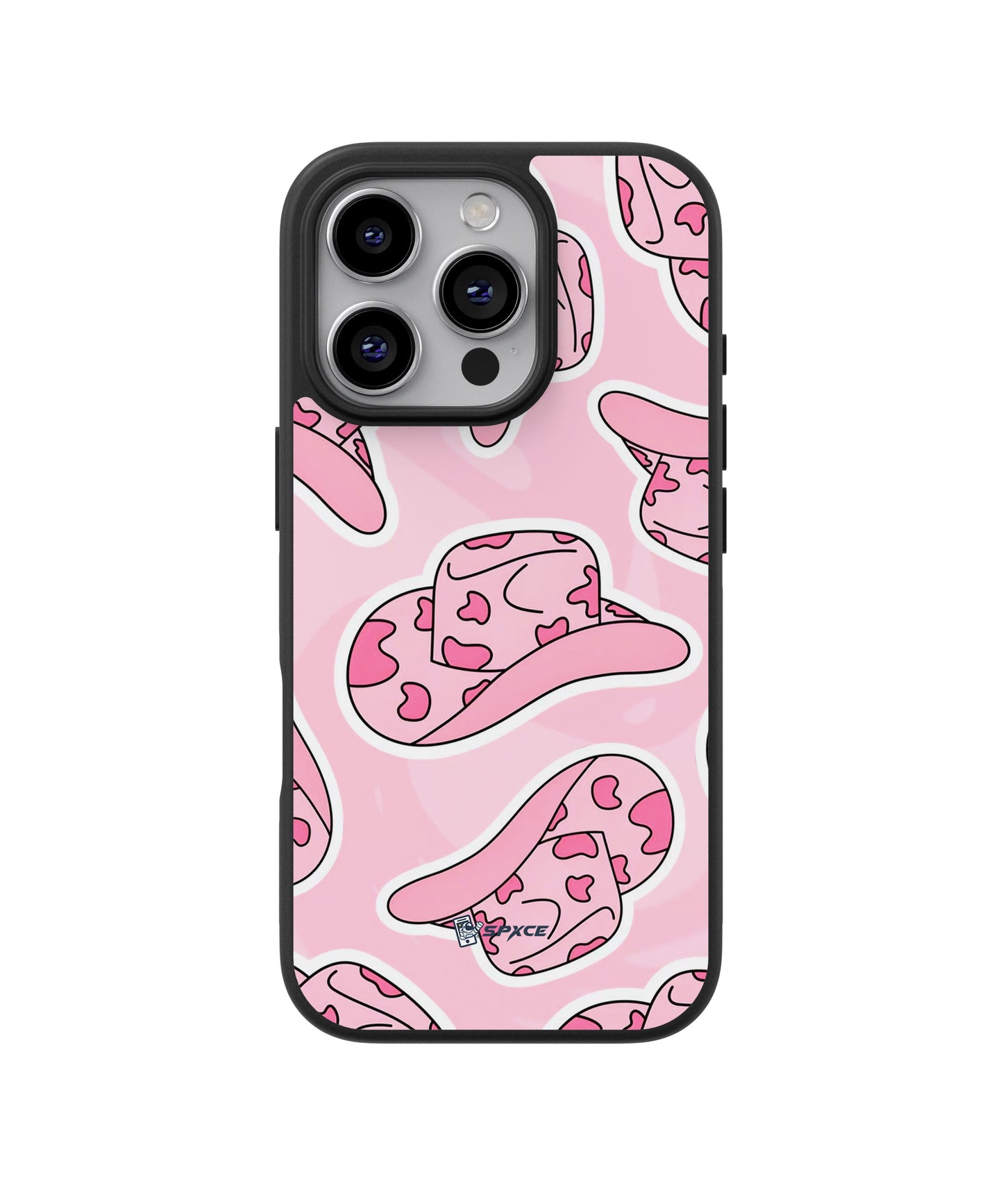 Funda Case Cowgirl Pink