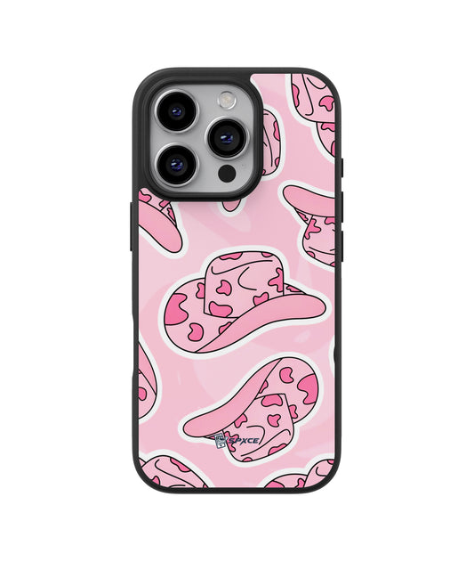 Funda Case Cowgirl Pink