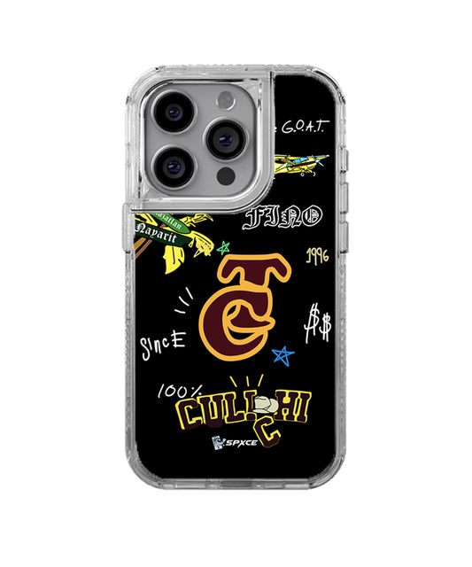 Funda Case Uso Rudo Gallo Fino x Marca Registrada