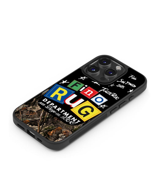 Funda Case Fino x Faze Rug "Rug Dept"