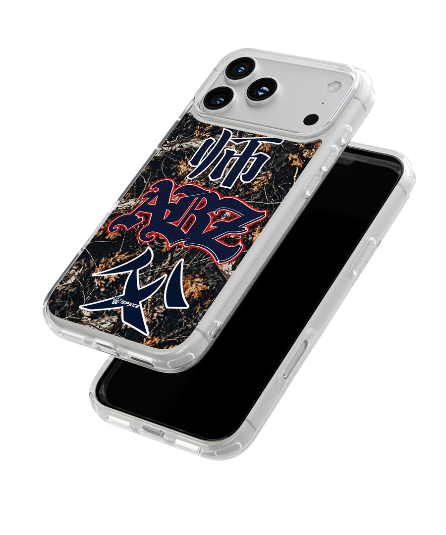 Funda Case Uso Rudo Baez x Maestro Shifu "AB´Z CAMO" Bz