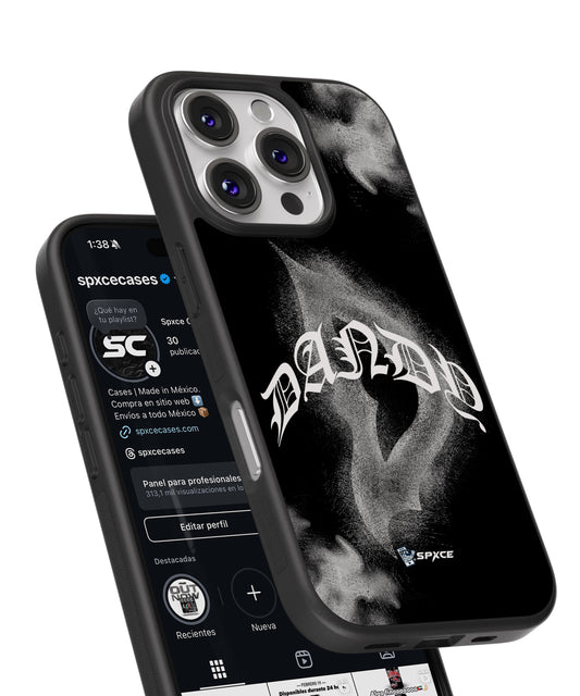 Funda Case Dandy Hats "Project 001" Dh