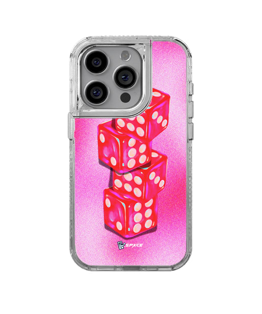 Funda Case Uso Rudo Dados Rosas Torre