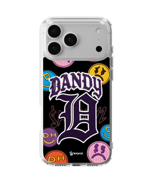 Funda Case Uso Rudo Dandy Hats x Junior H "Extssy Model - Friends & Family" Dh